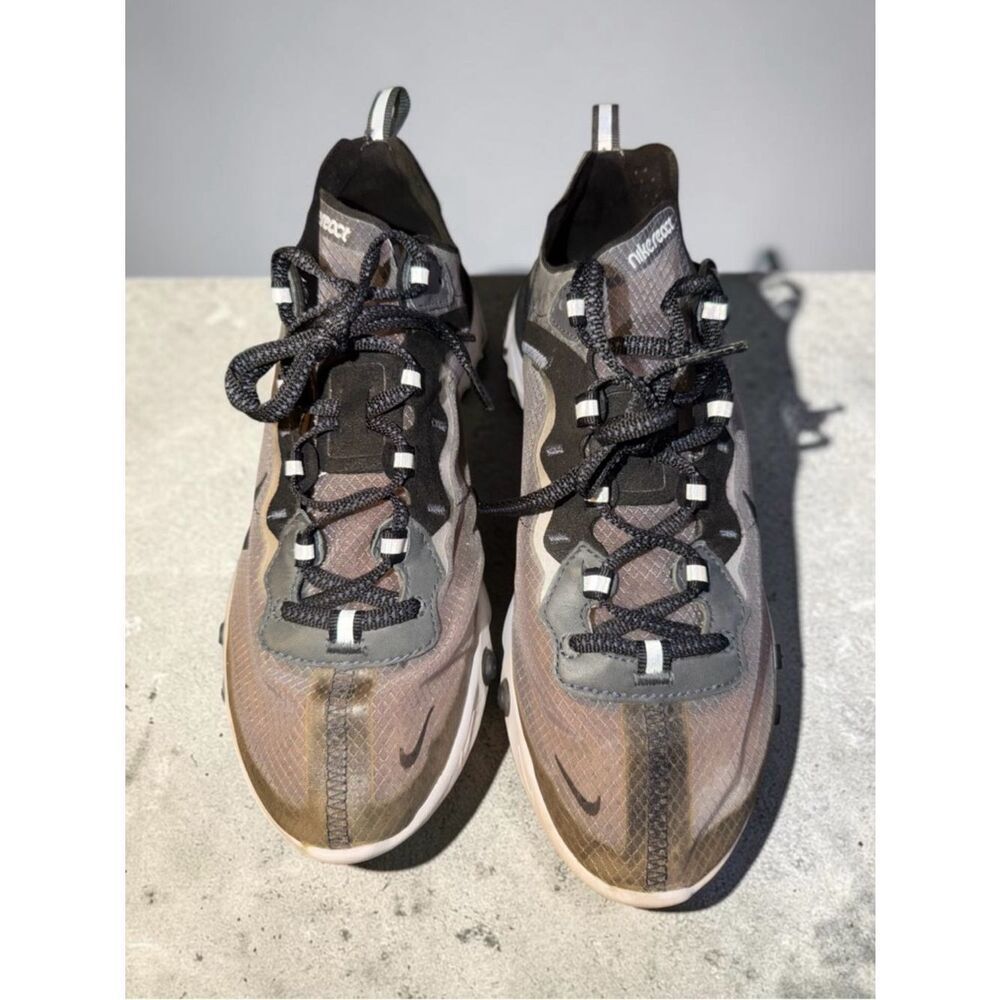 Nike react mesh sneakers men’s